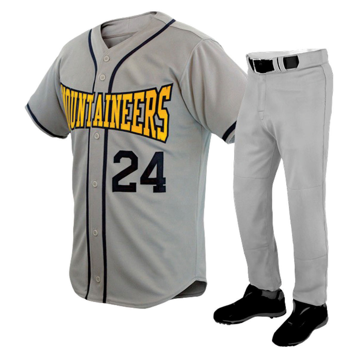 Sublimated Uniforms Baseball