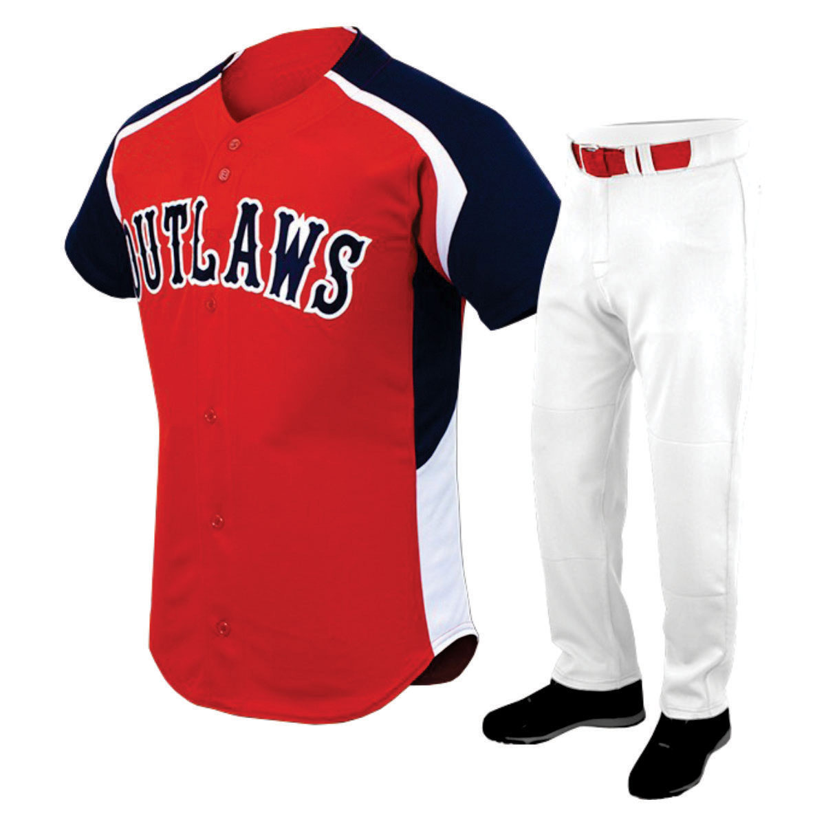 Best College Baseball Uniforms