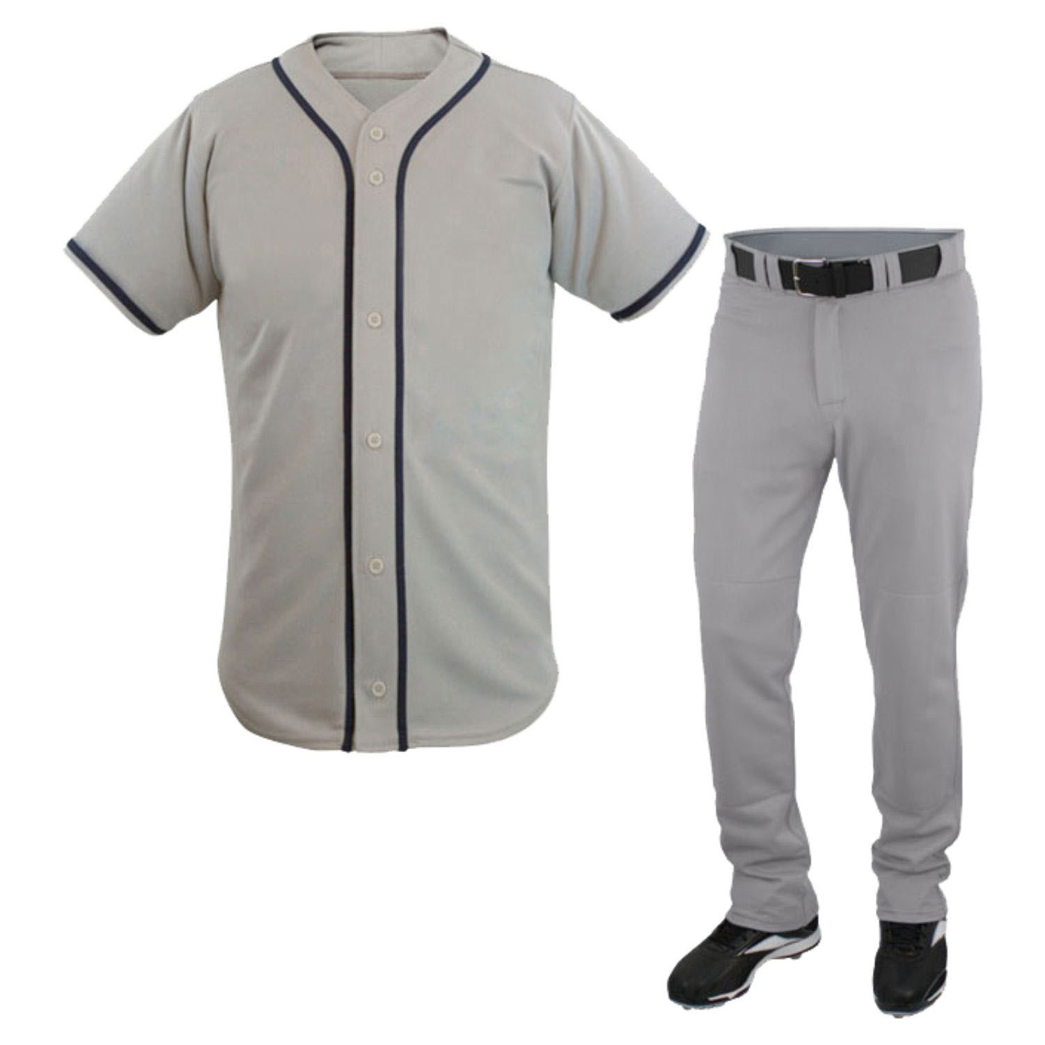 Custom Vintage Baseball Uniforms