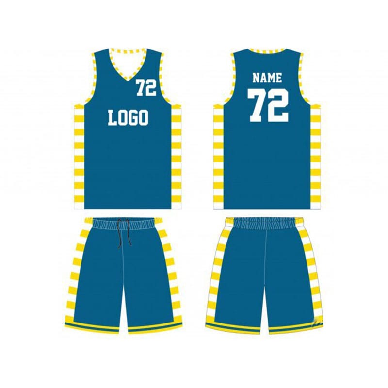 Basketball Uniform Manufacturer